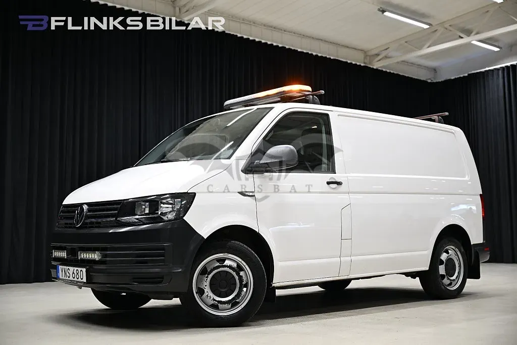 Volkswagen Transporter 2018