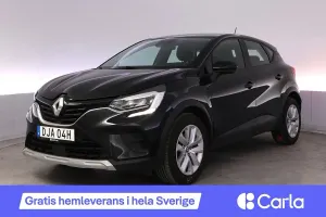 Renault Captur / QM3 2022