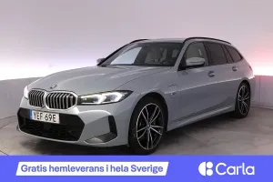 BMW 3 Series 330e 2022