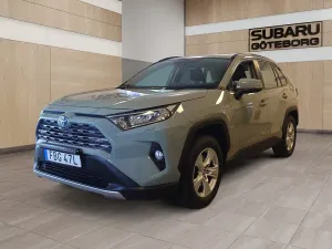 Toyota Rav4 2021