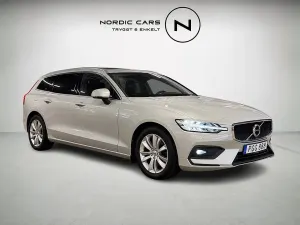 Volvo V60 2018