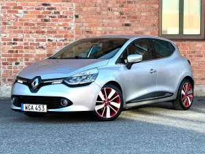 Renault Clio 2014