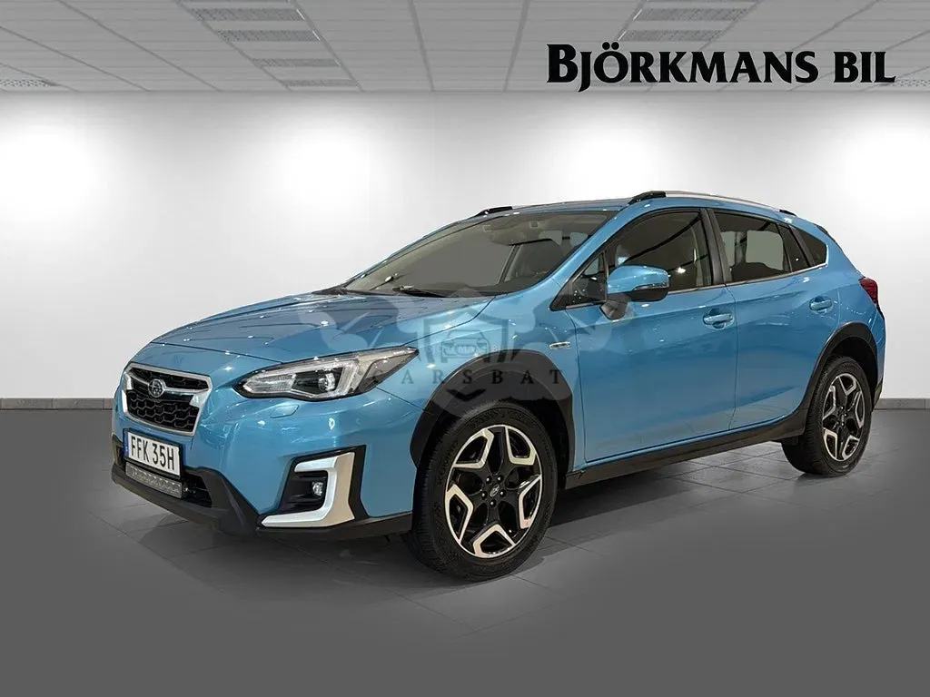 Subaru XV 2020
