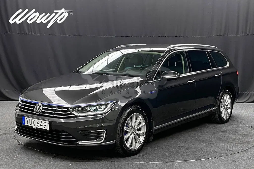 Volkswagen Passat 2018