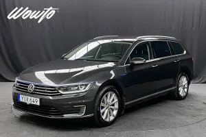 Volkswagen Passat 2017