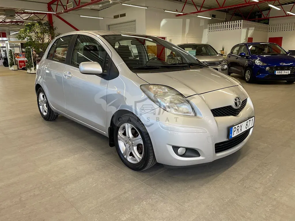 Toyota Yaris 2010