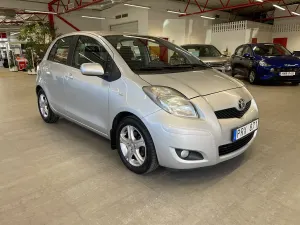 Toyota Yaris 2010