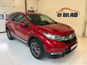 Honda CR-V 2021
