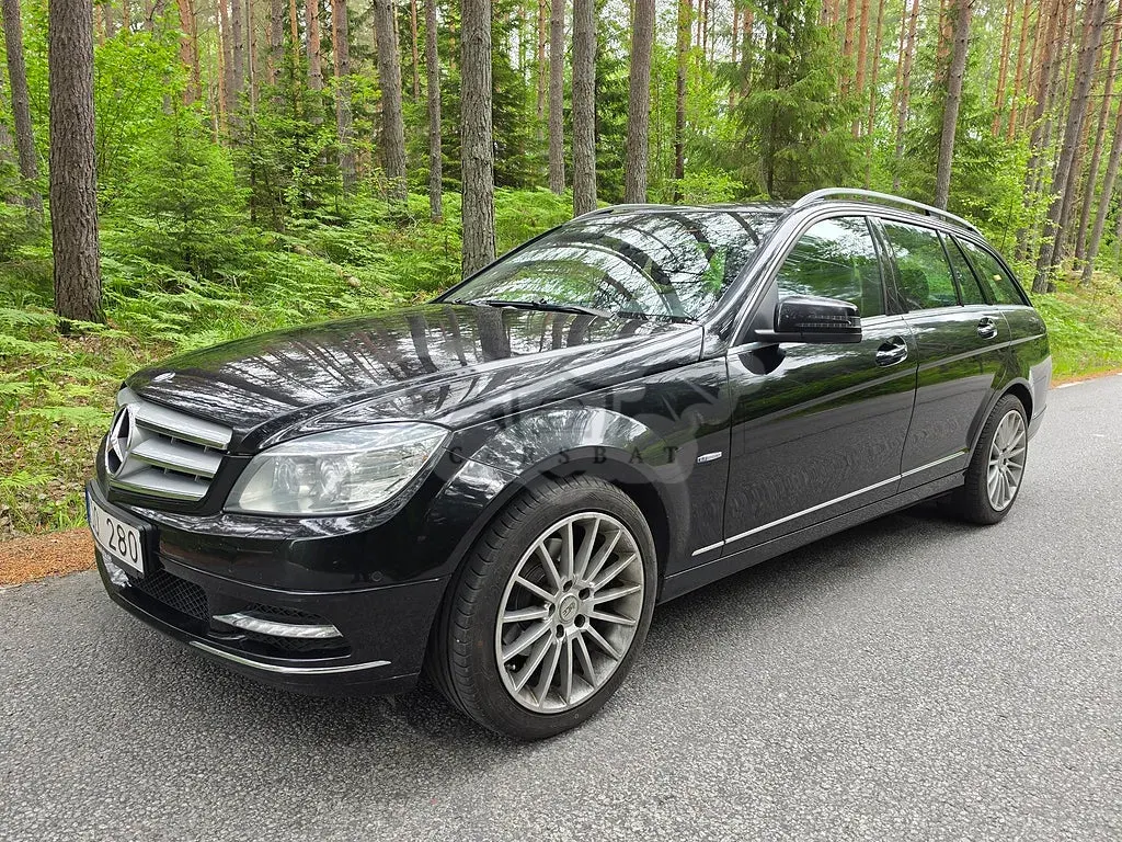 Mercedes-Benz C 2011