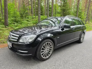Mercedes-Benz C 2011
