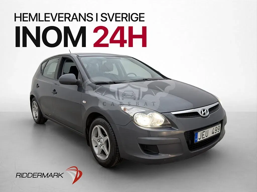 Hyundai i30 2008
