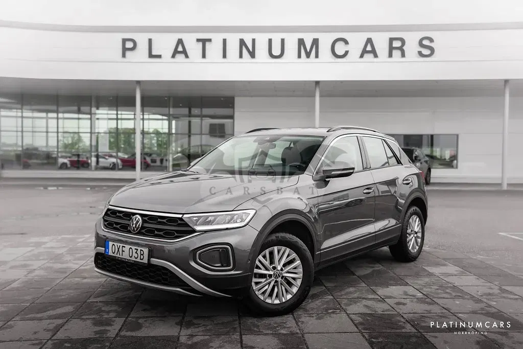 Volkswagen T-ROC 2023