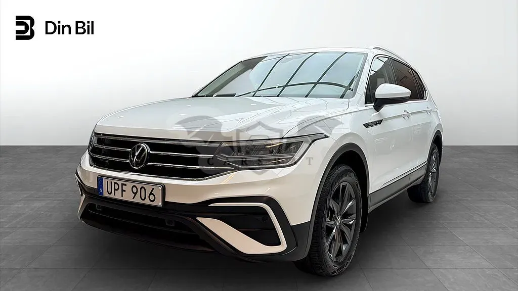 Volkswagen Tiguan 2023
