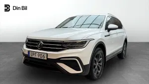 Volkswagen Tiguan 2023