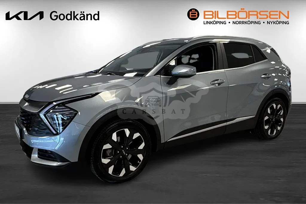 Kia Sportage 2023