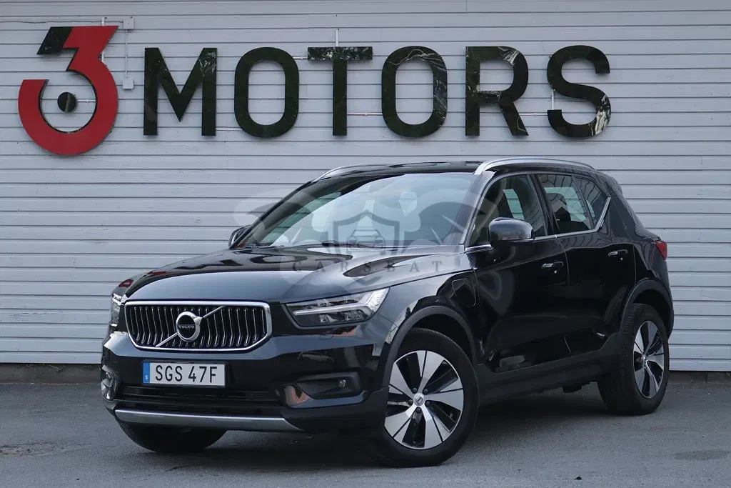 Volvo XC40 2021