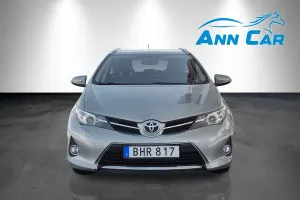 Toyota Auris 2013