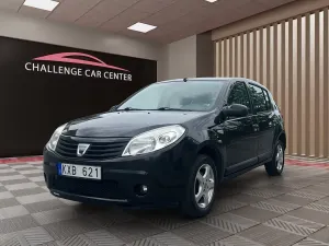 Dacia Sandero 2010