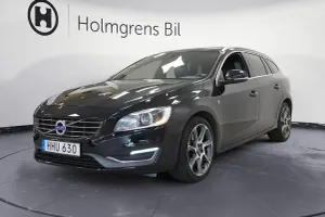 Volvo V60 2014