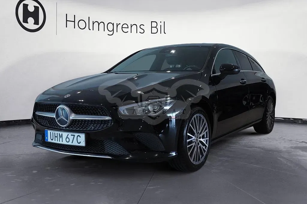 Mercedes-Benz CLA 2021