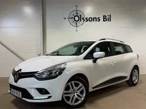 Renault Clio 2017