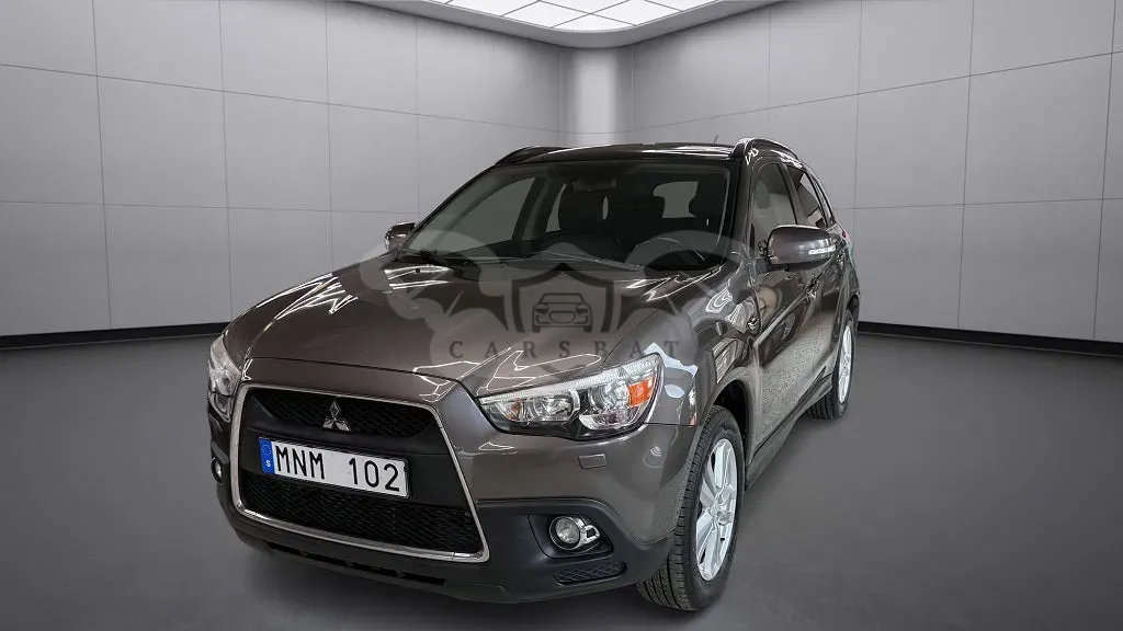 Mitsubishi ASX 2011