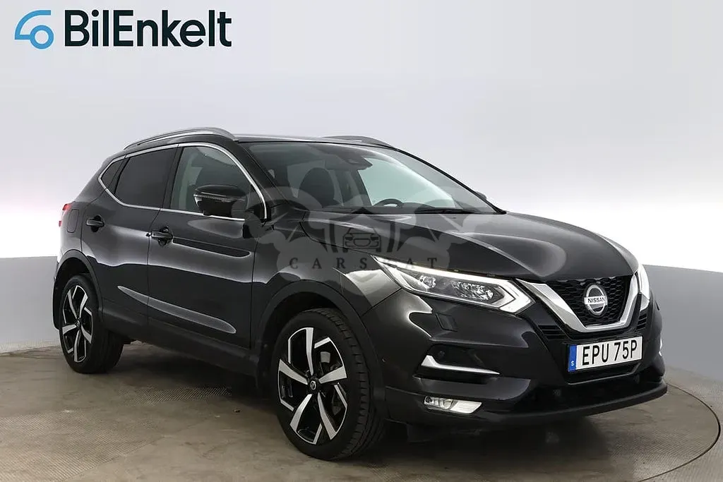 Nissan Qashqai 2020