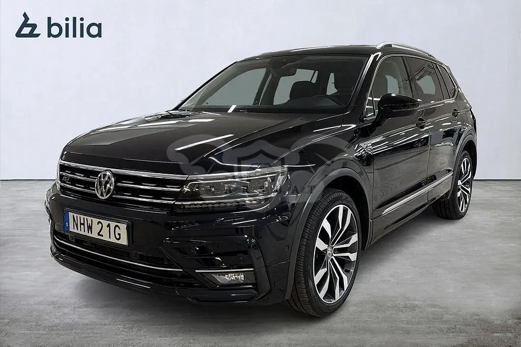 Volkswagen Tiguan Allspace 2019