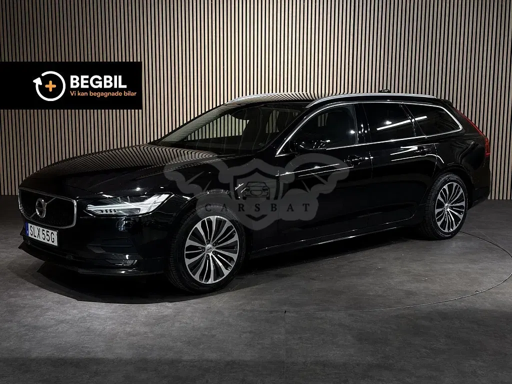 Volvo V90 2019
