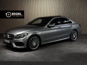 Mercedes-Benz C 2015