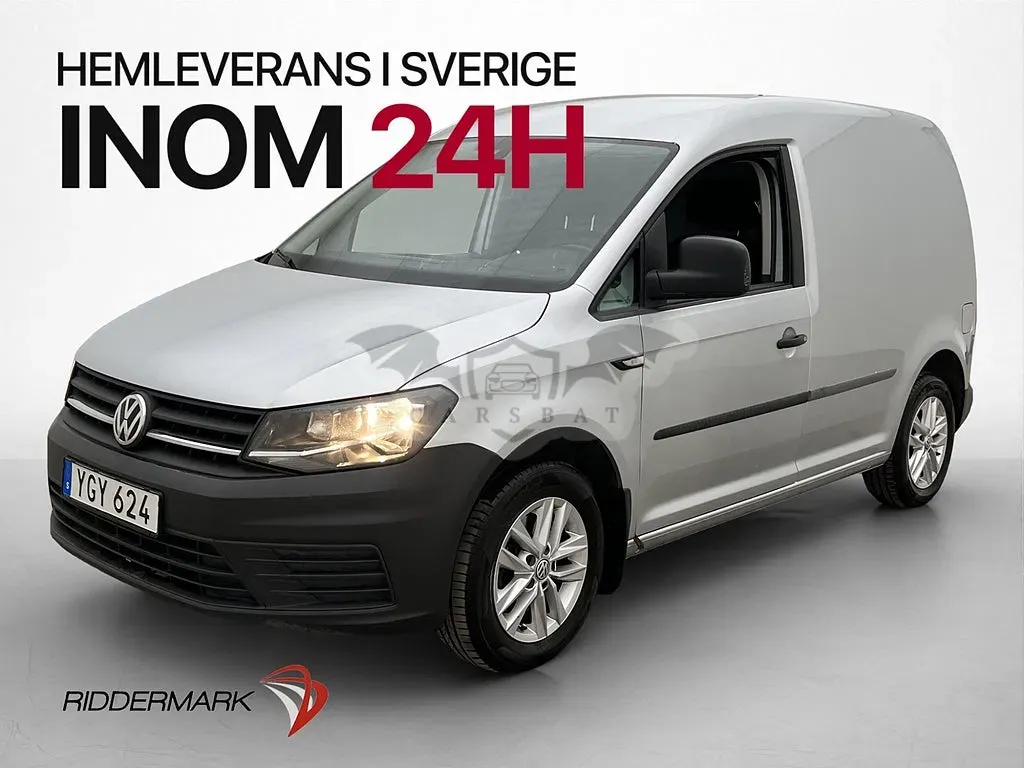 Volkswagen Caddy 2017