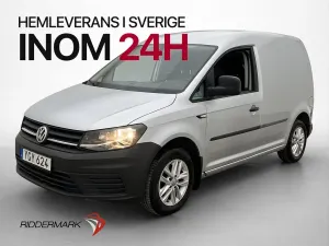 Volkswagen Caddy 2017