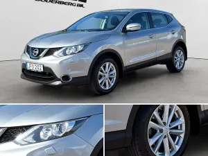 Nissan Qashqai 2015