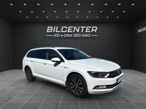Volkswagen Passat 2017