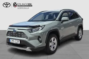 Toyota Rav4 2021