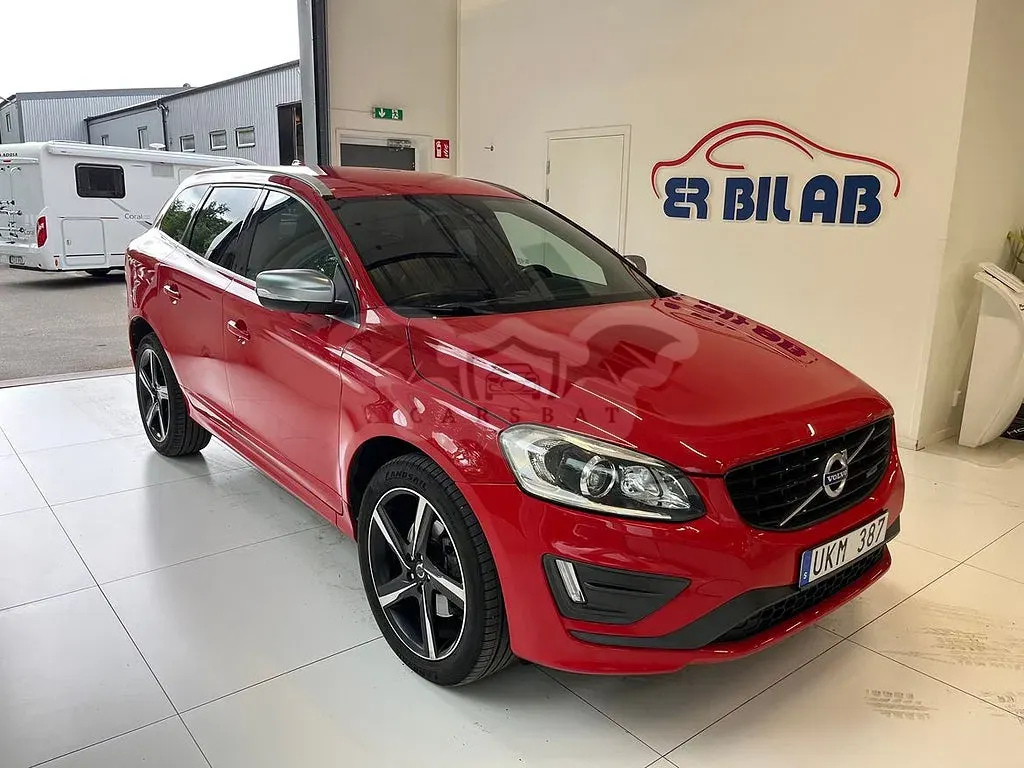 Volvo XC60 2014