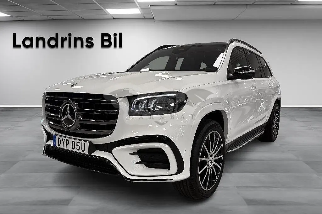 Mercedes-Benz GLS 2025