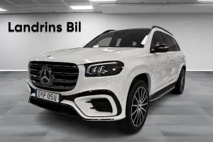 Mercedes-Benz GLS 2025