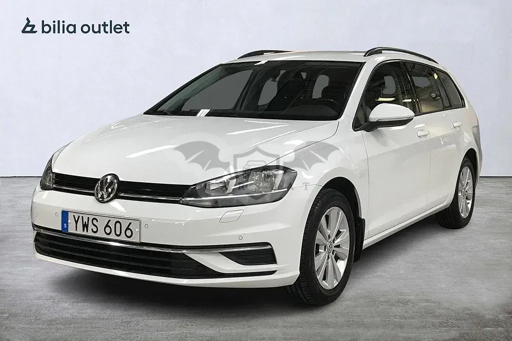 Volkswagen Golf 2018
