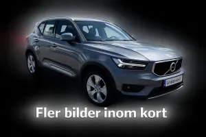 Volvo XC40 2018