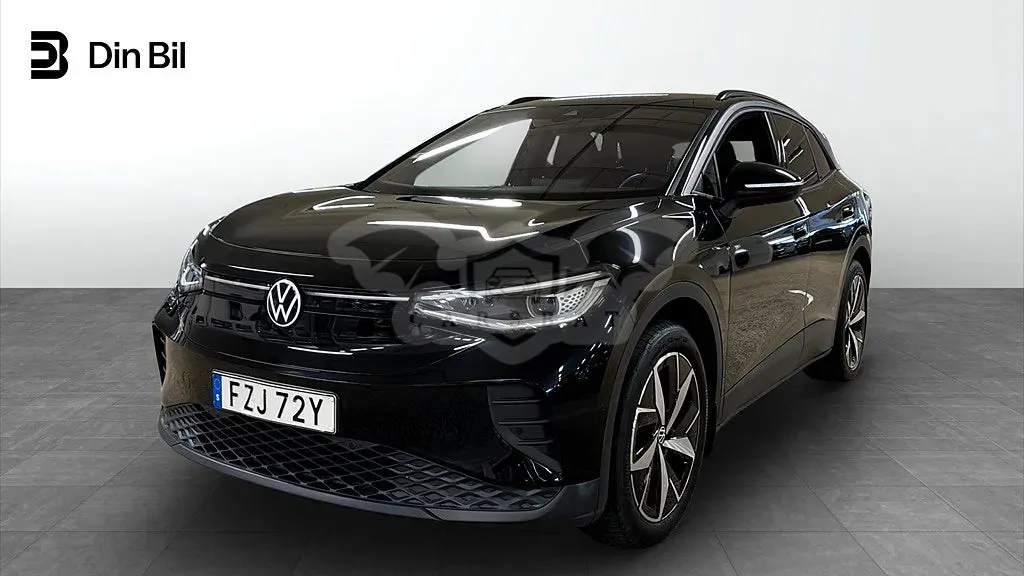 Volkswagen ID.4 2025
