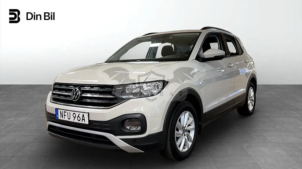 Volkswagen T-Cross 2023