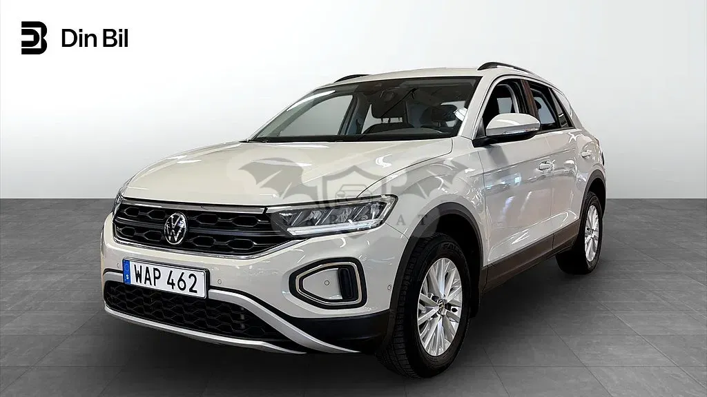 Volkswagen T-ROC 2023