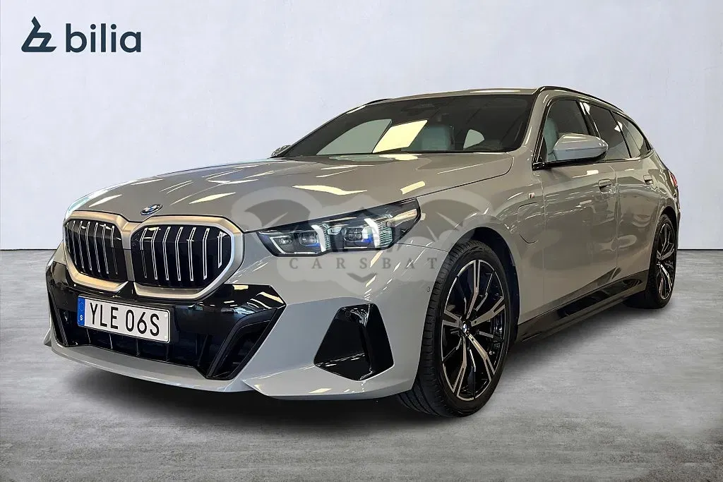 BMW 5 Series 530e 2025