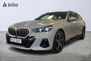 BMW 5 Series 530e 2025