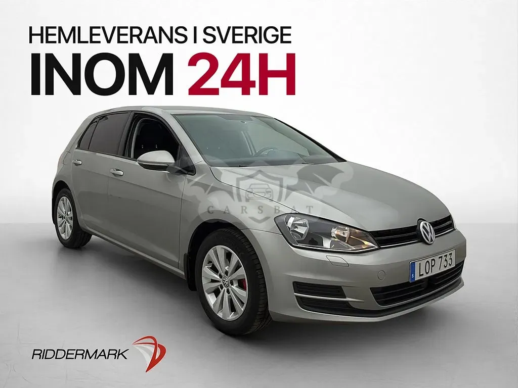 Volkswagen Golf 2017