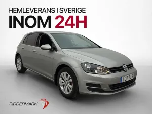Volkswagen Golf 2017