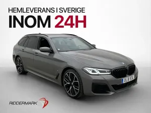 BMW 5 Series 2021
