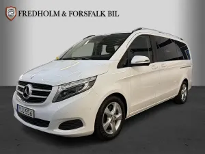 Mercedes-Benz V 2017