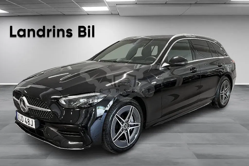 Mercedes-Benz C 2025
